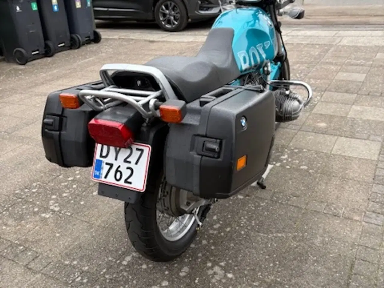 Billede 4 - BMW R80R