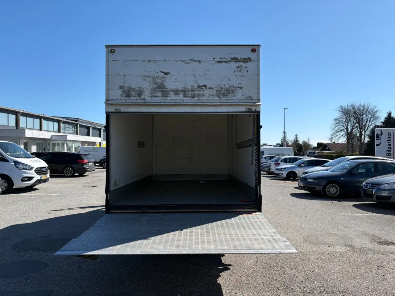 Billede 11 - Iveco Daily 2,3 35C16 12m³ Van AG8