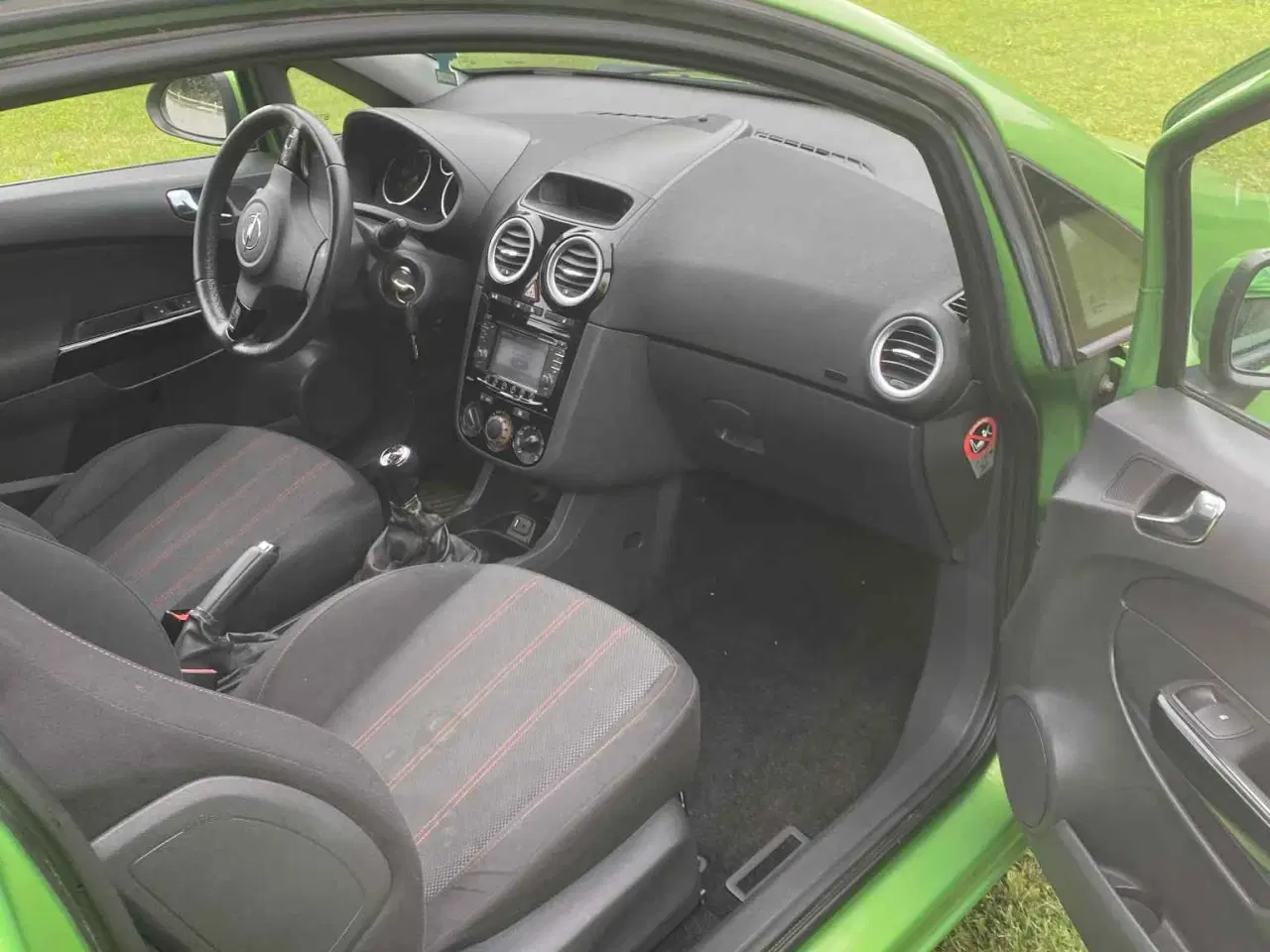 Billede 8 - Opel Corsa 1,3cdti 3-dørs