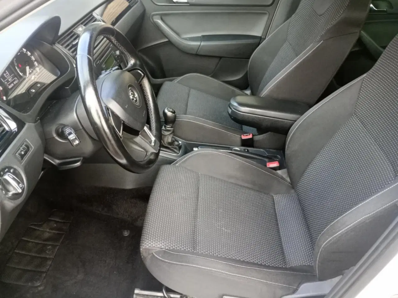 Billede 5 - Skoda Rapid 1,2 TSi 105 Elegance