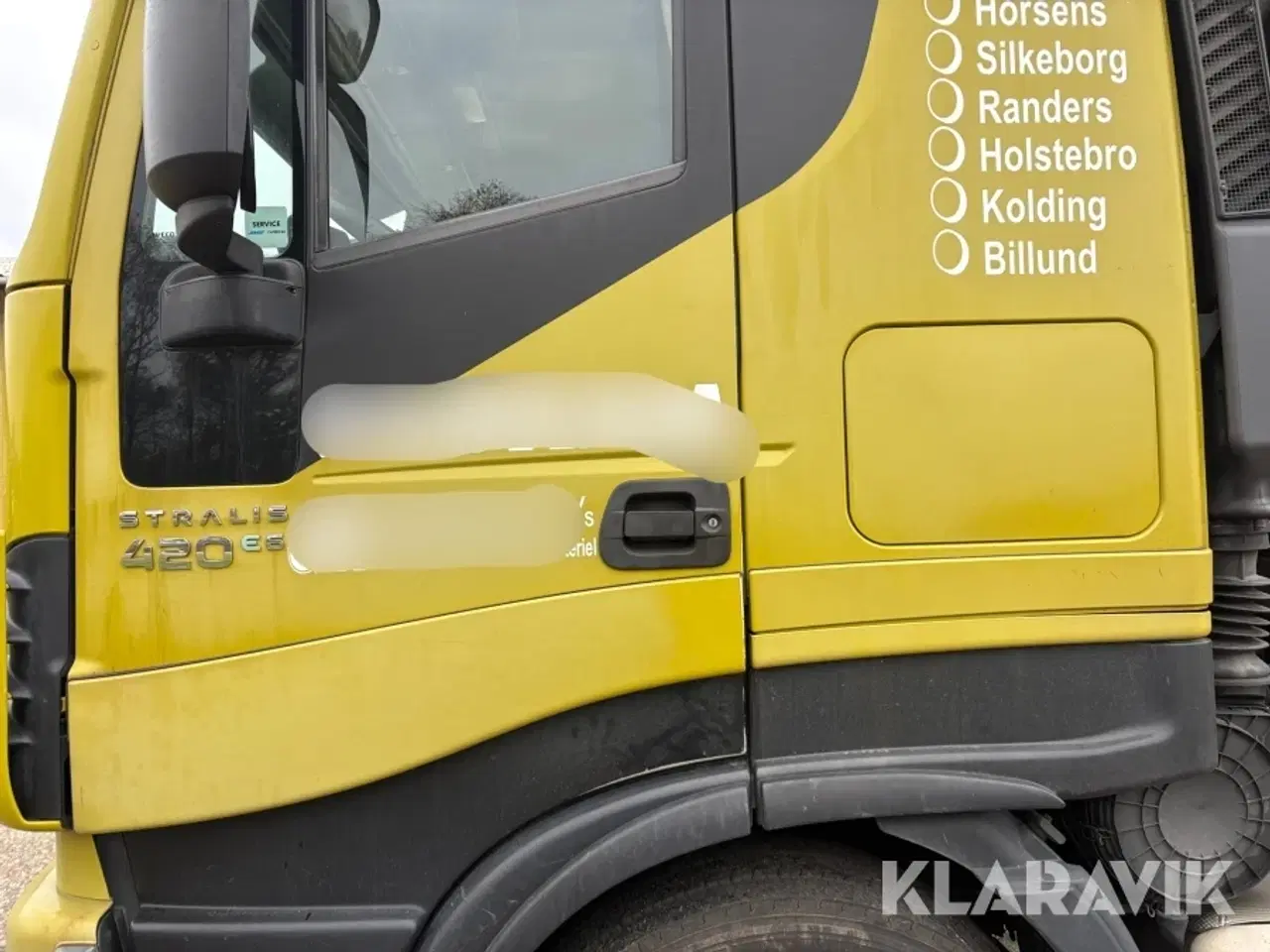 Billede 10 - Lastbil Iveco Stralis 420 E6