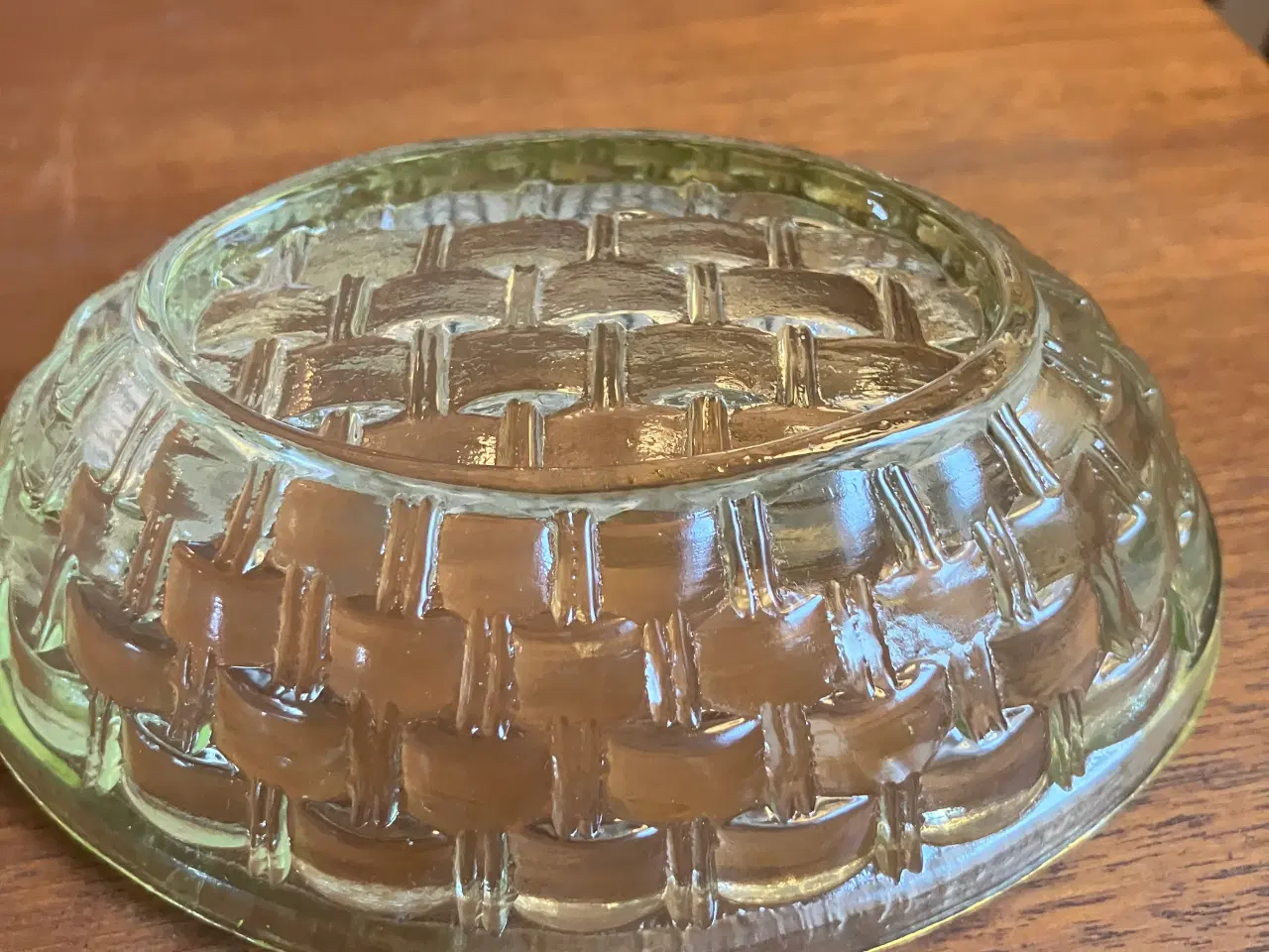 Billede 5 - Vintage grøn glasbonbonniere