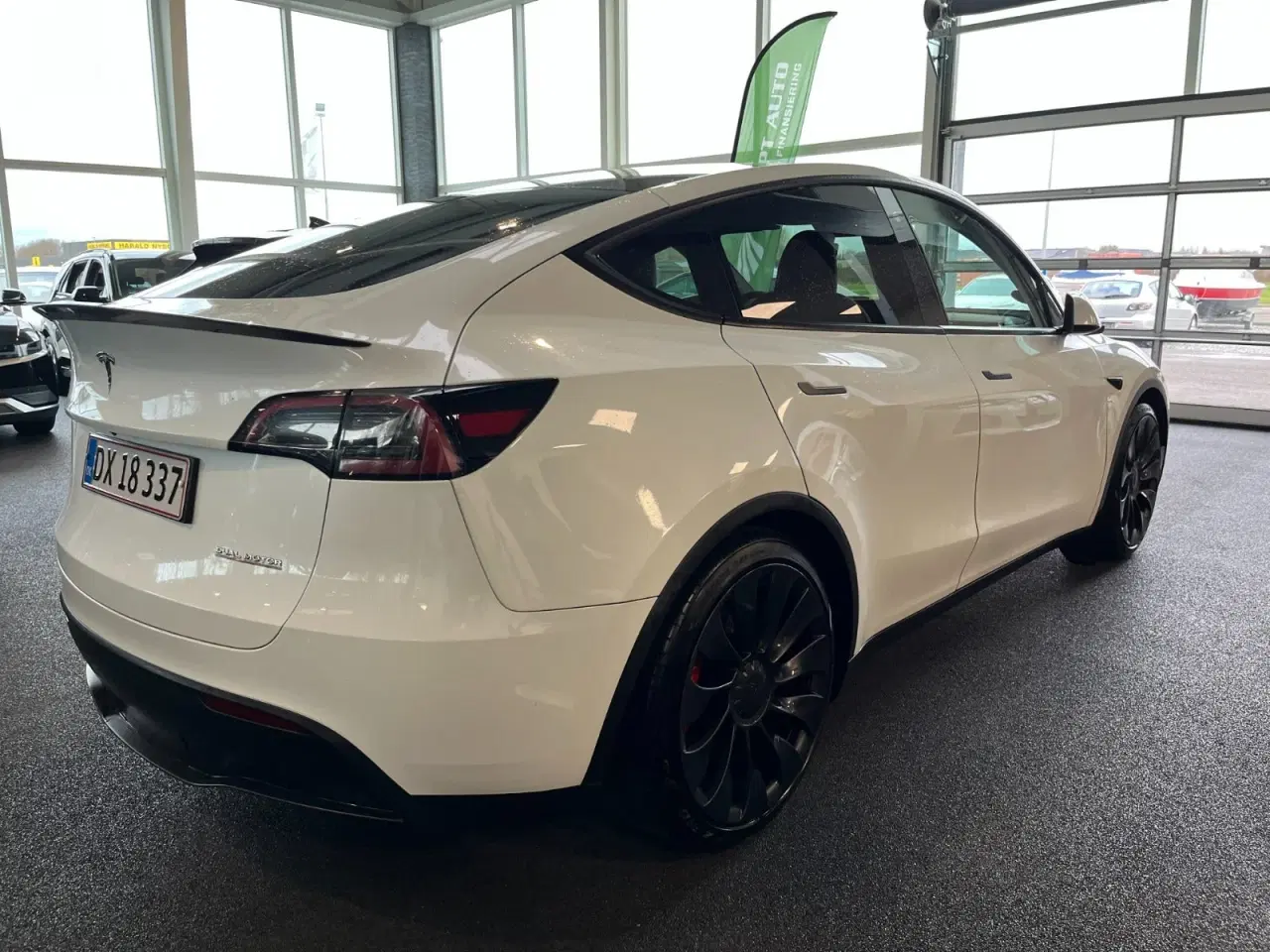 Billede 4 - Tesla Model Y  Performance AWD