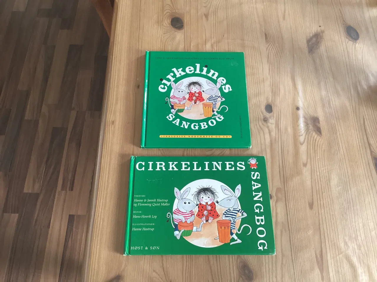 Billede 10 - Cirkeline Bøger,Spil, Service, Vhs