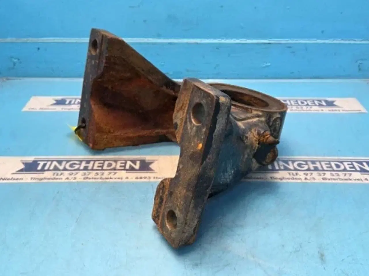 Billede 4 - Massey Ferguson 6260 Ramme 3712093M11