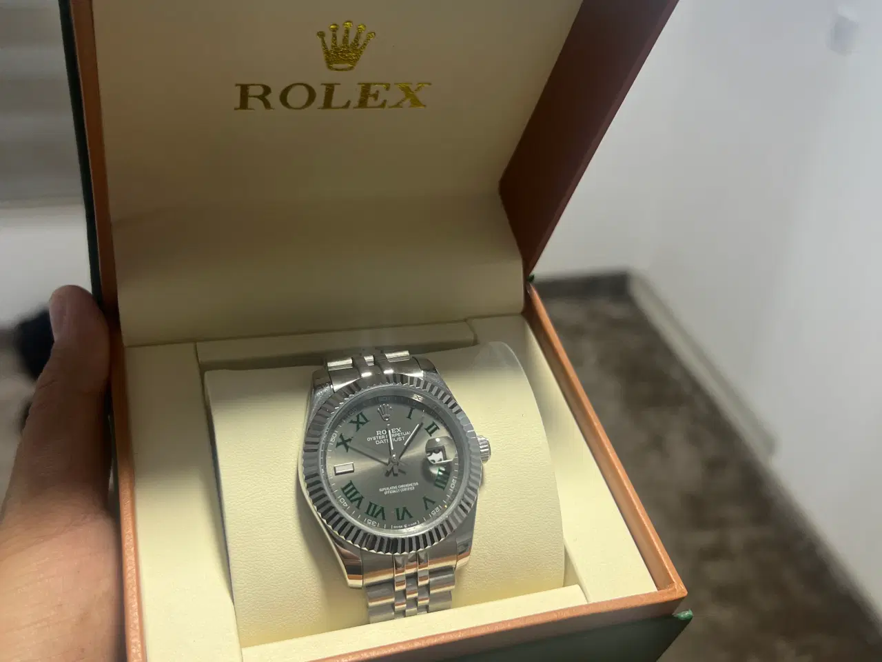 Billede 20 - Rolex ure
