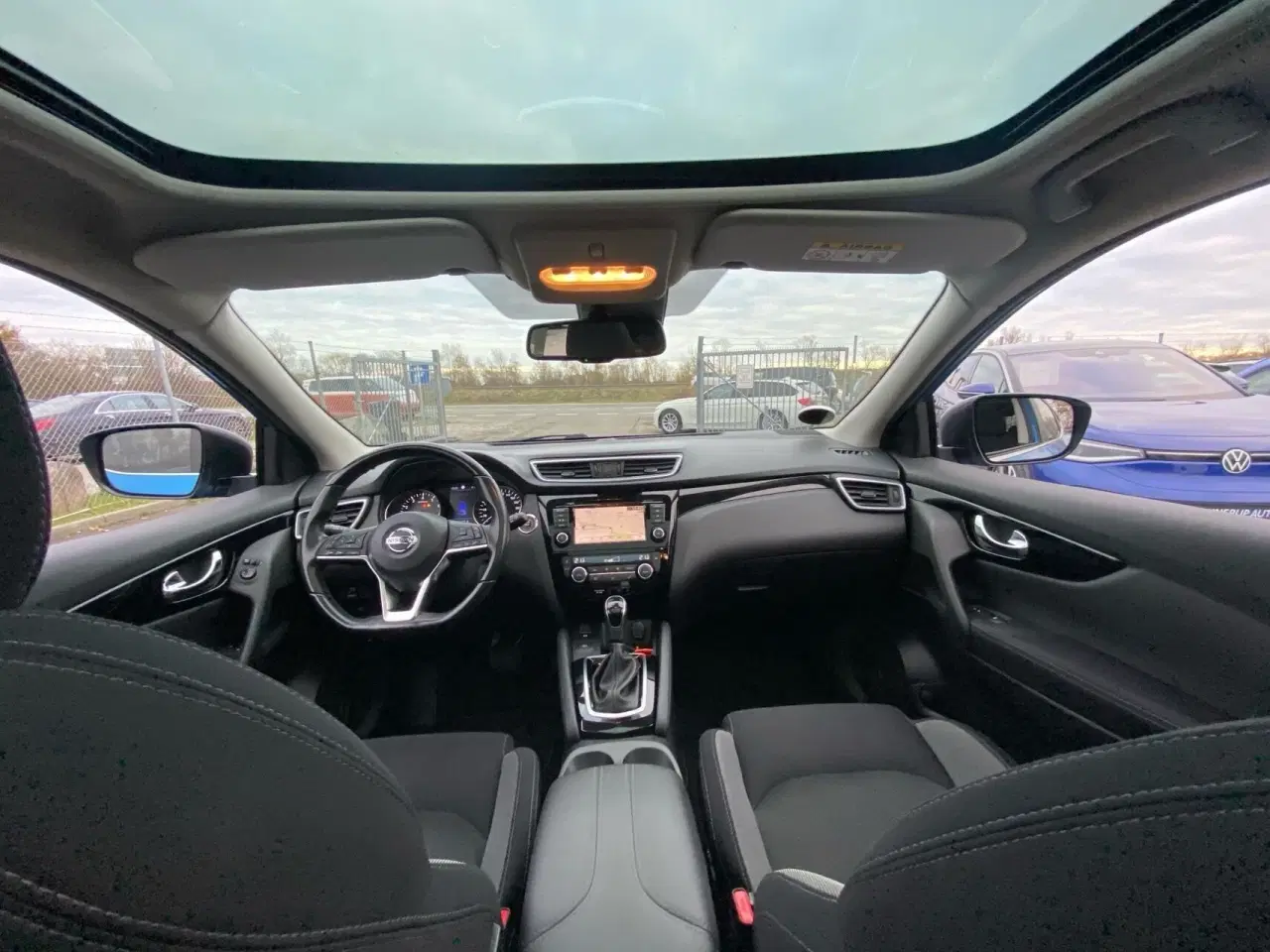 Billede 11 - Nissan Qashqai 1,3 Dig-T N-Connecta DCT 160HK 5d 7g Aut.