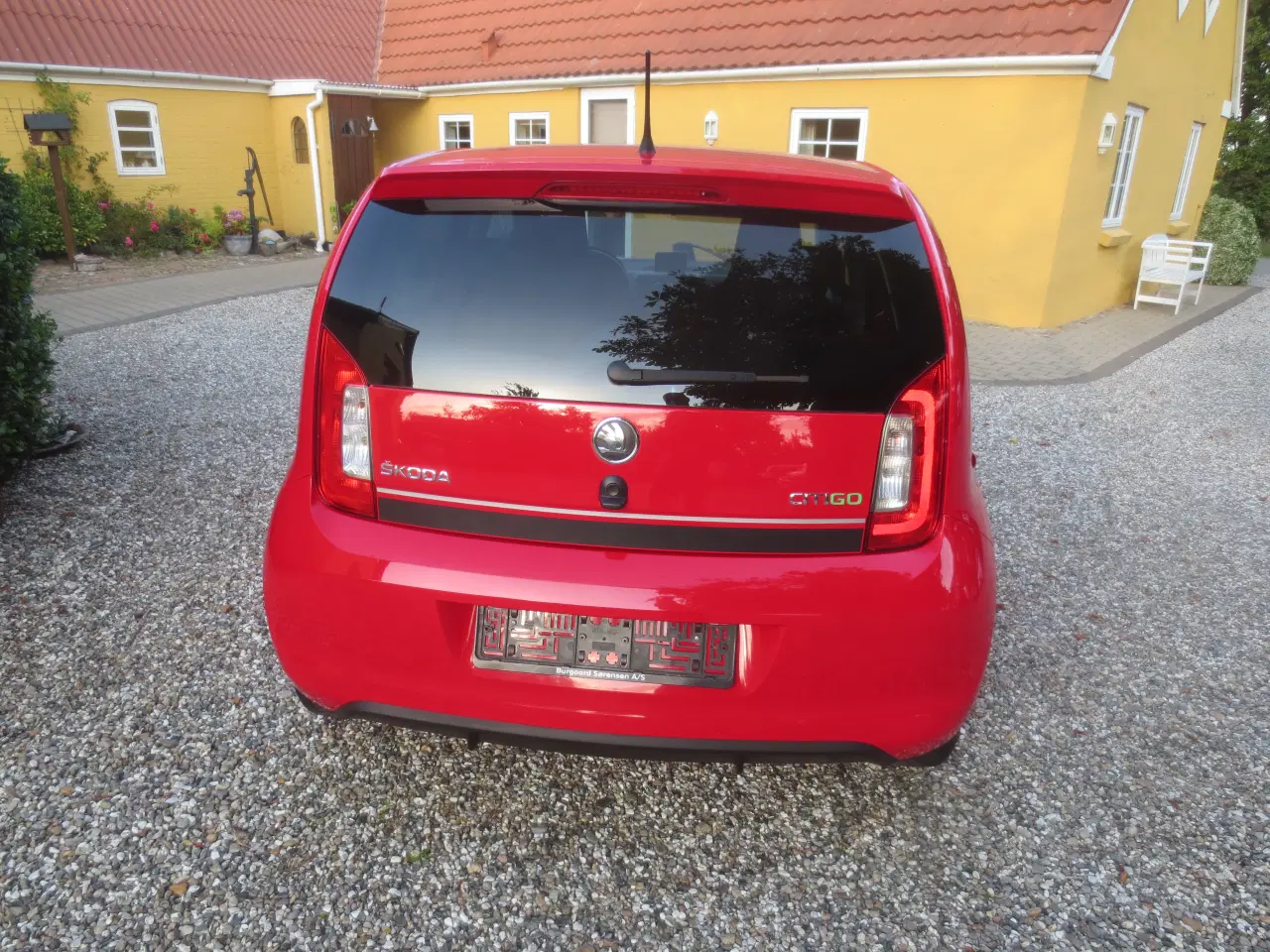 Billede 3 - Skoda Citigo 1.0 i Sport Nysynet. 