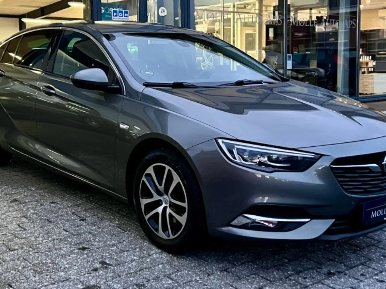 Billede 1 - Opel Insignia 2,0 CDTi 170 Impress Grand Sport aut.