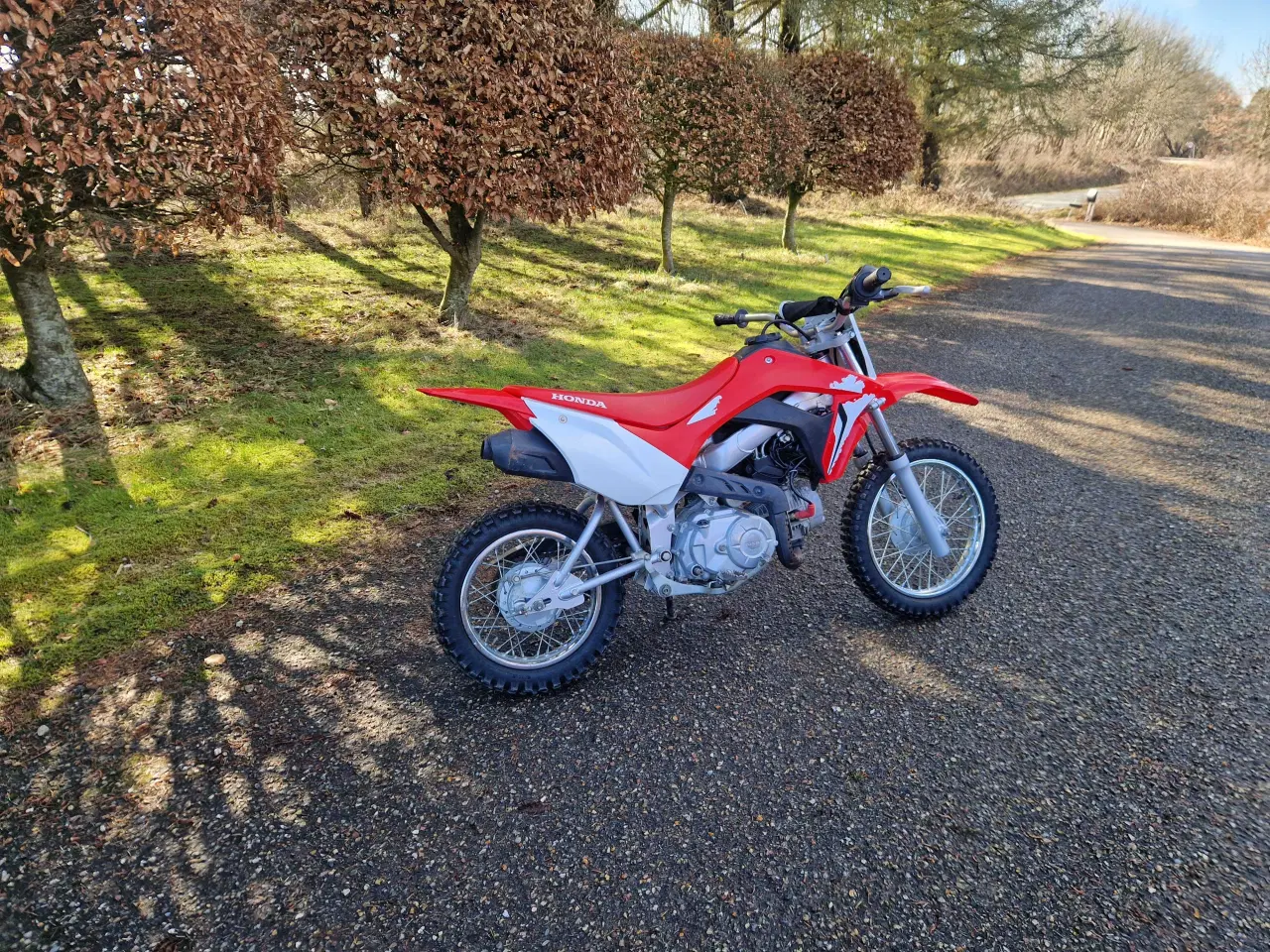 Billede 2 - Honda CRF 110