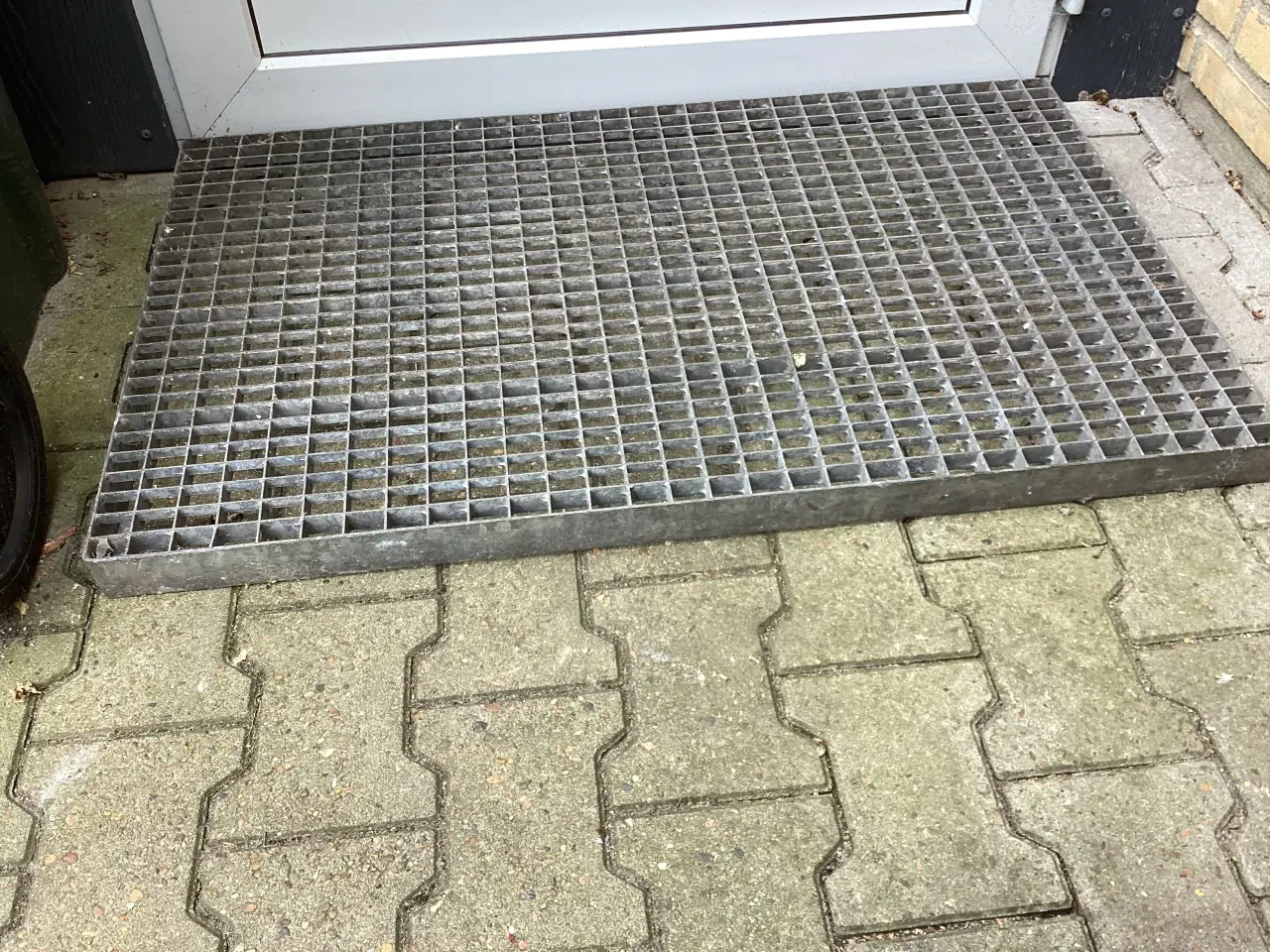 Billede 1 - Dørrist 100 x 60 cm glv.
