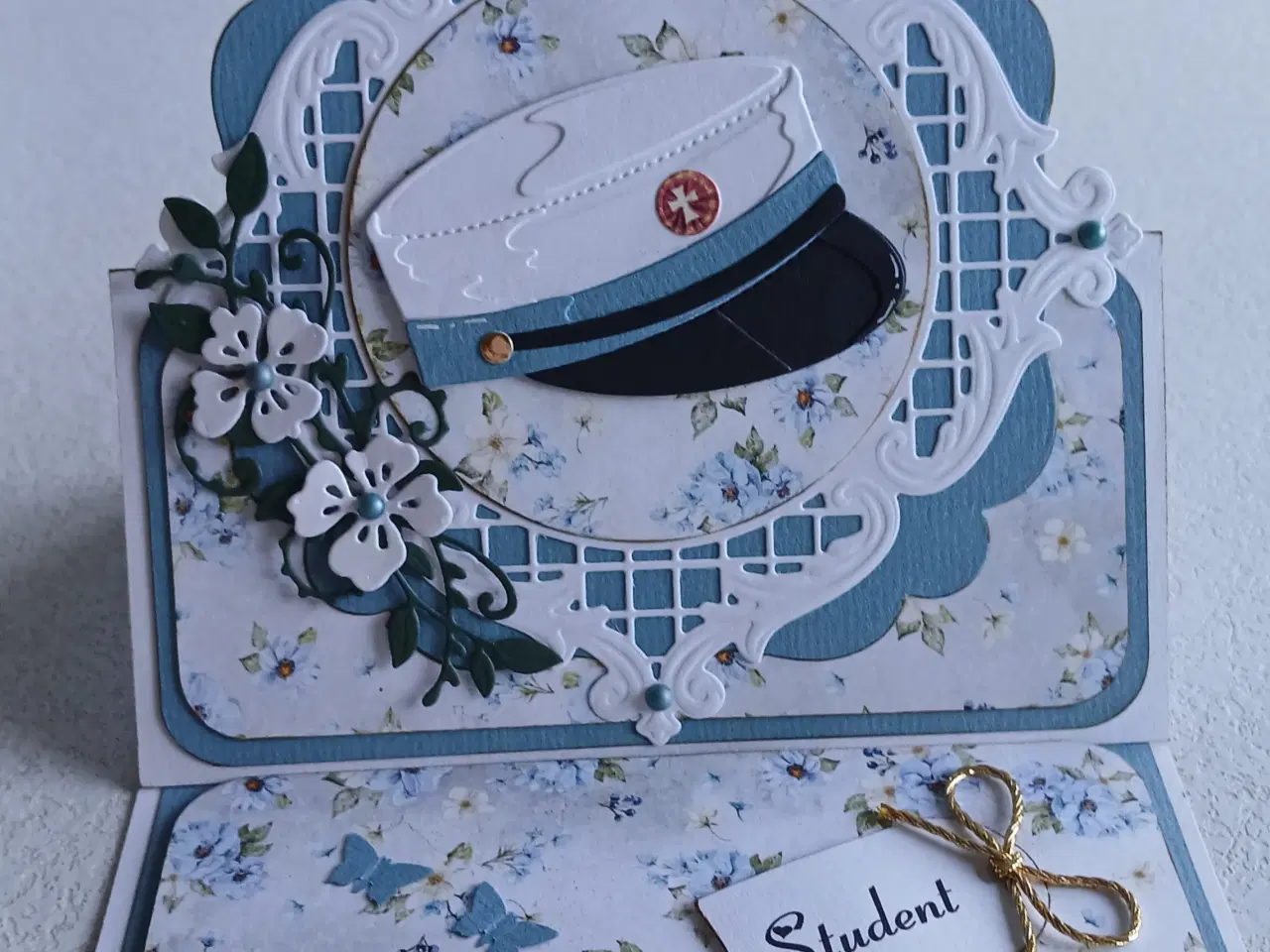 Billede 3 - Studenterkort HF sælges.