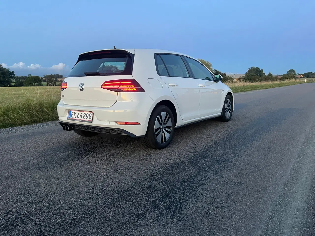 Billede 5 - VW Golf VII 1,4 GTE DSG