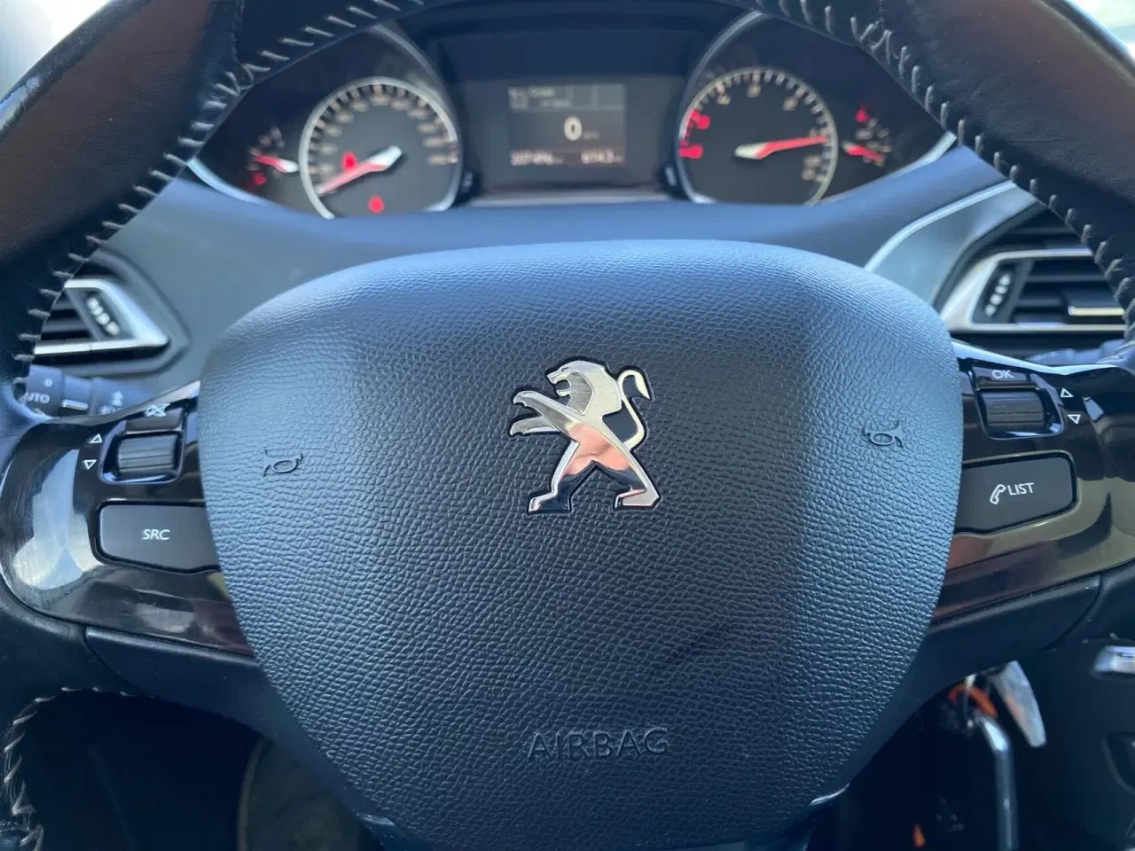 Billede 16 - Peugeot 308 SW 1,6 BlueHDi Edition+ 120HK Stc 6g