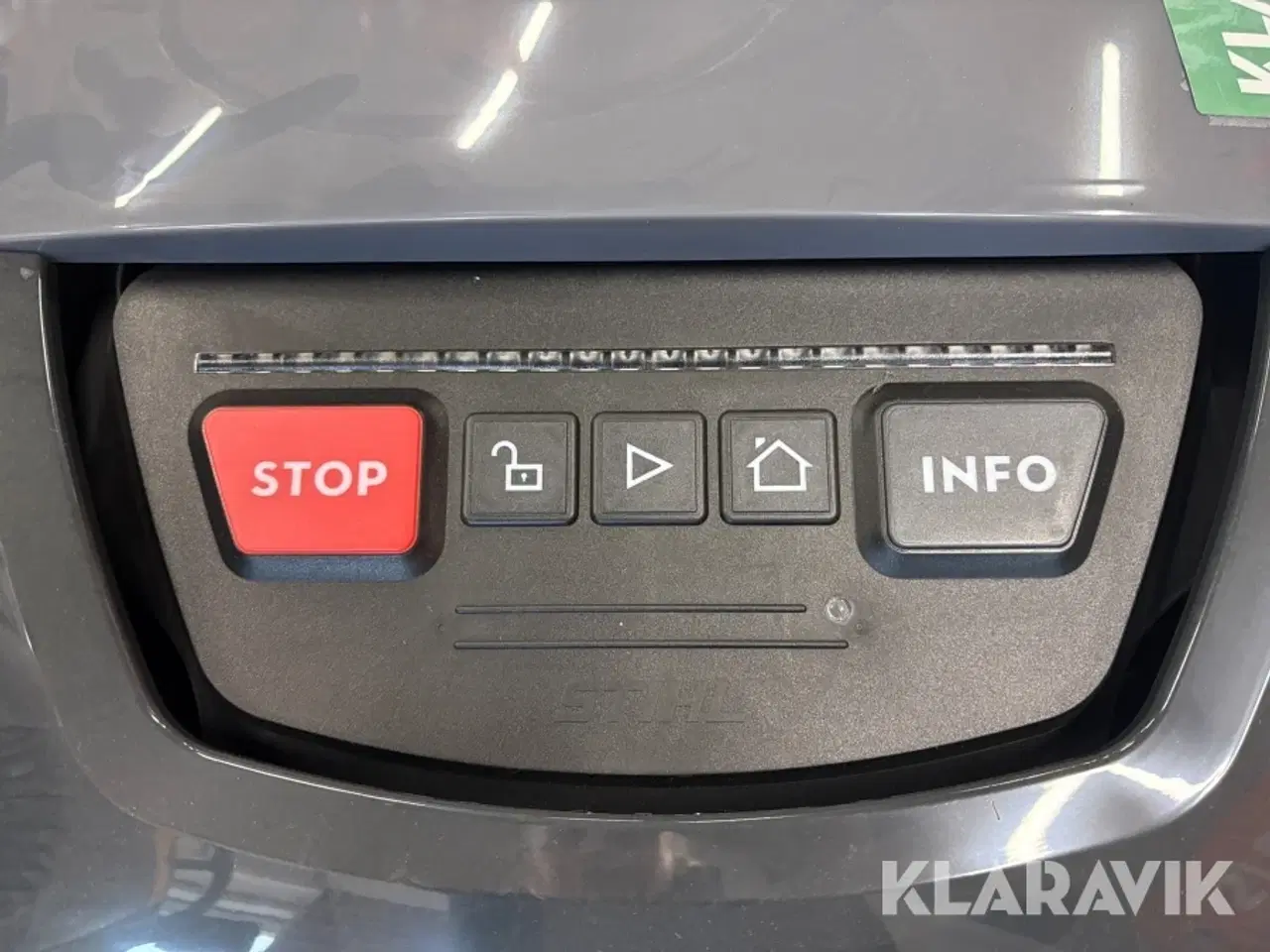 Billede 5 - Robot plæneklipper STIHL iMOW 5 EVO