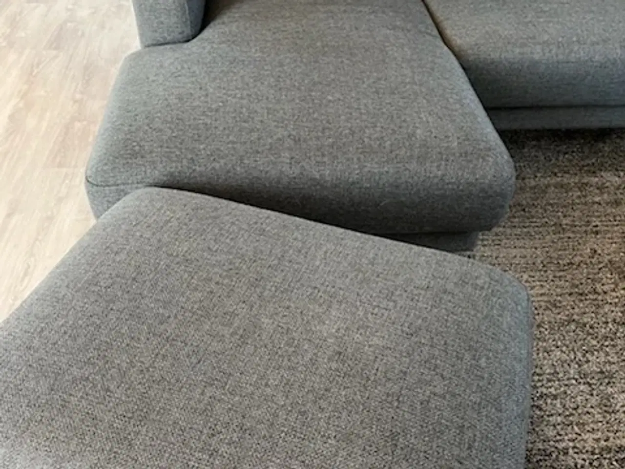 Billede 3 - Chaiselong sofa