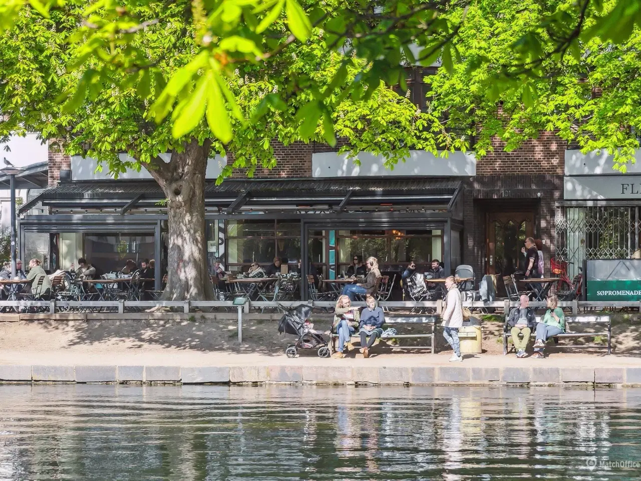 Billede 15 - Sjældent udbudt restaurant/ café på 211 m² - INGEN afståelse