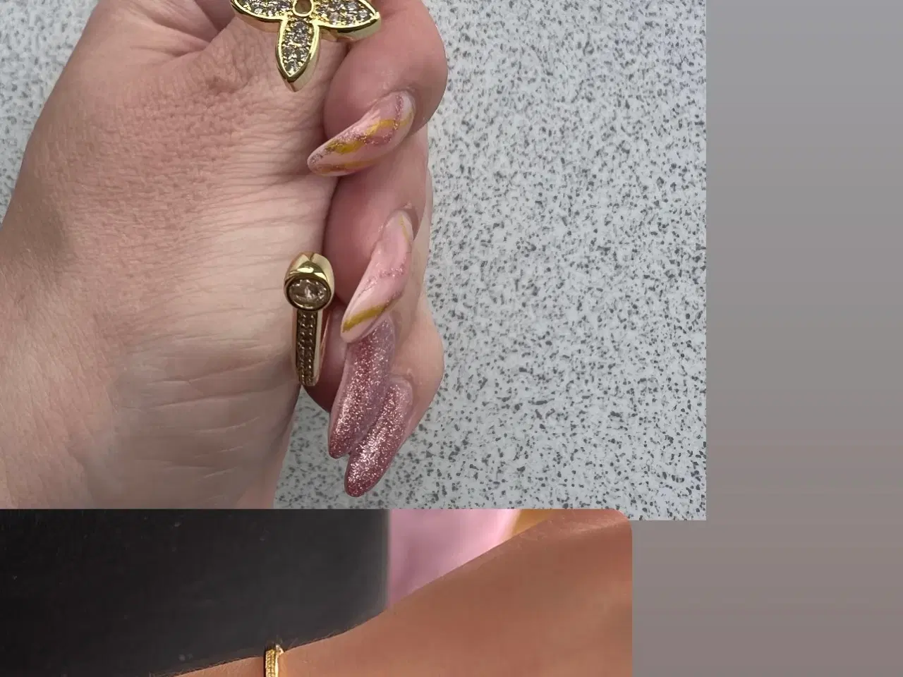 Billede 3 - Armbånd fra Louis Vuitton.