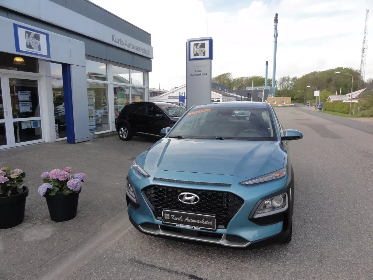 Billede 5 - Hyundai Kona 1,0 T-GDi Life
