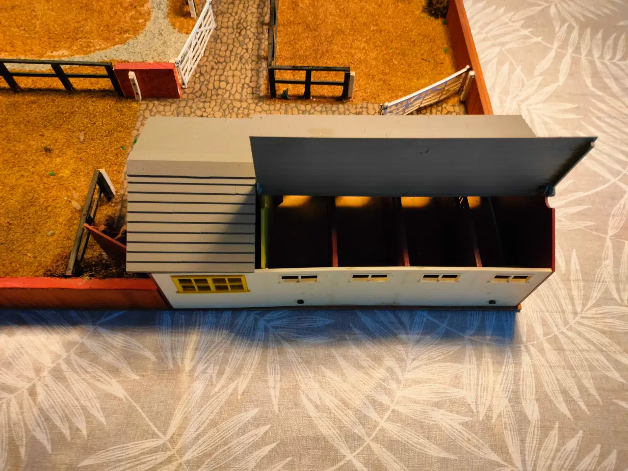 Billede 7 - Britains Ridning Stable school (rideskole)