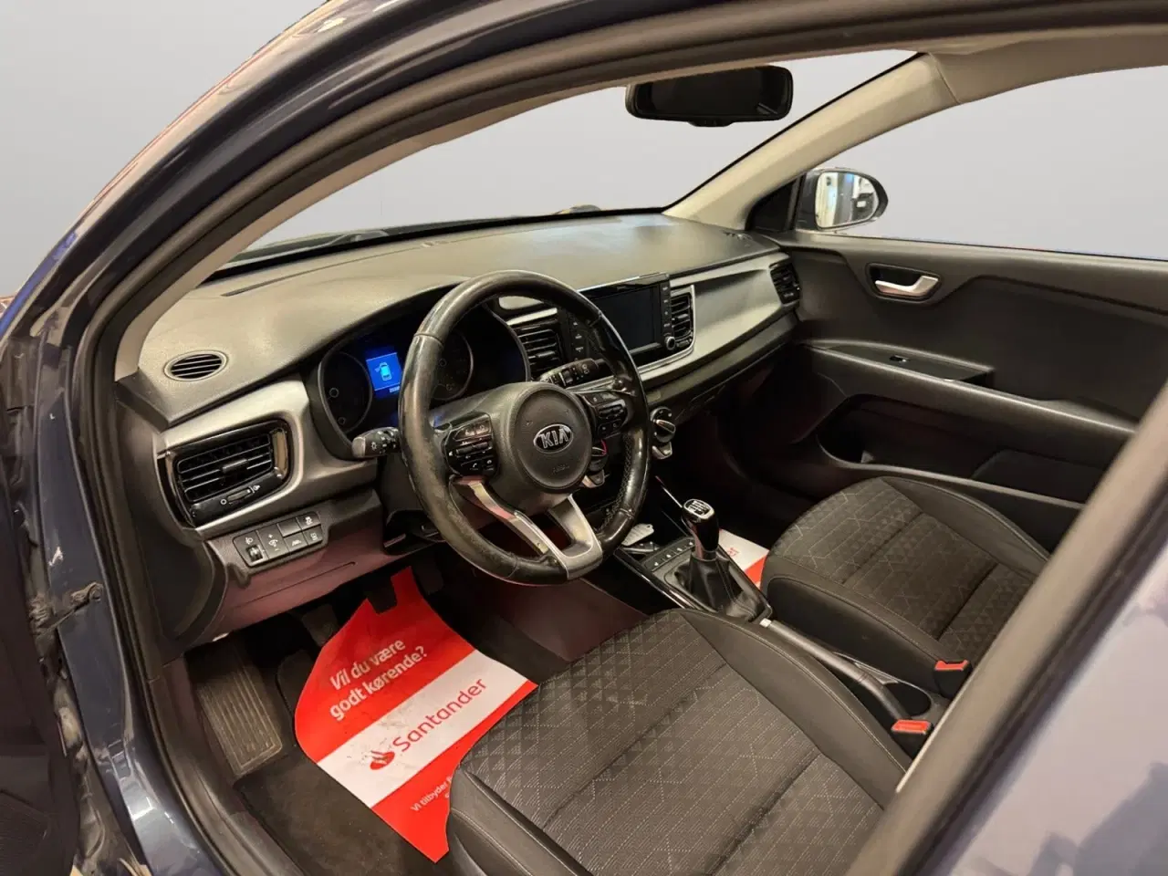 Billede 5 - Kia Rio 1,4 CRDi 77 Advance