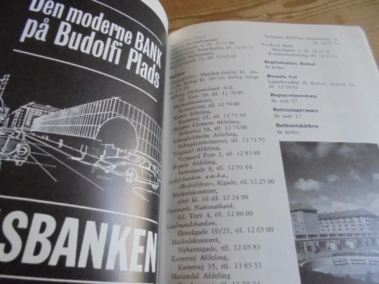 Billede 5 - Velkommen til Aalborg – 1965-udgaven