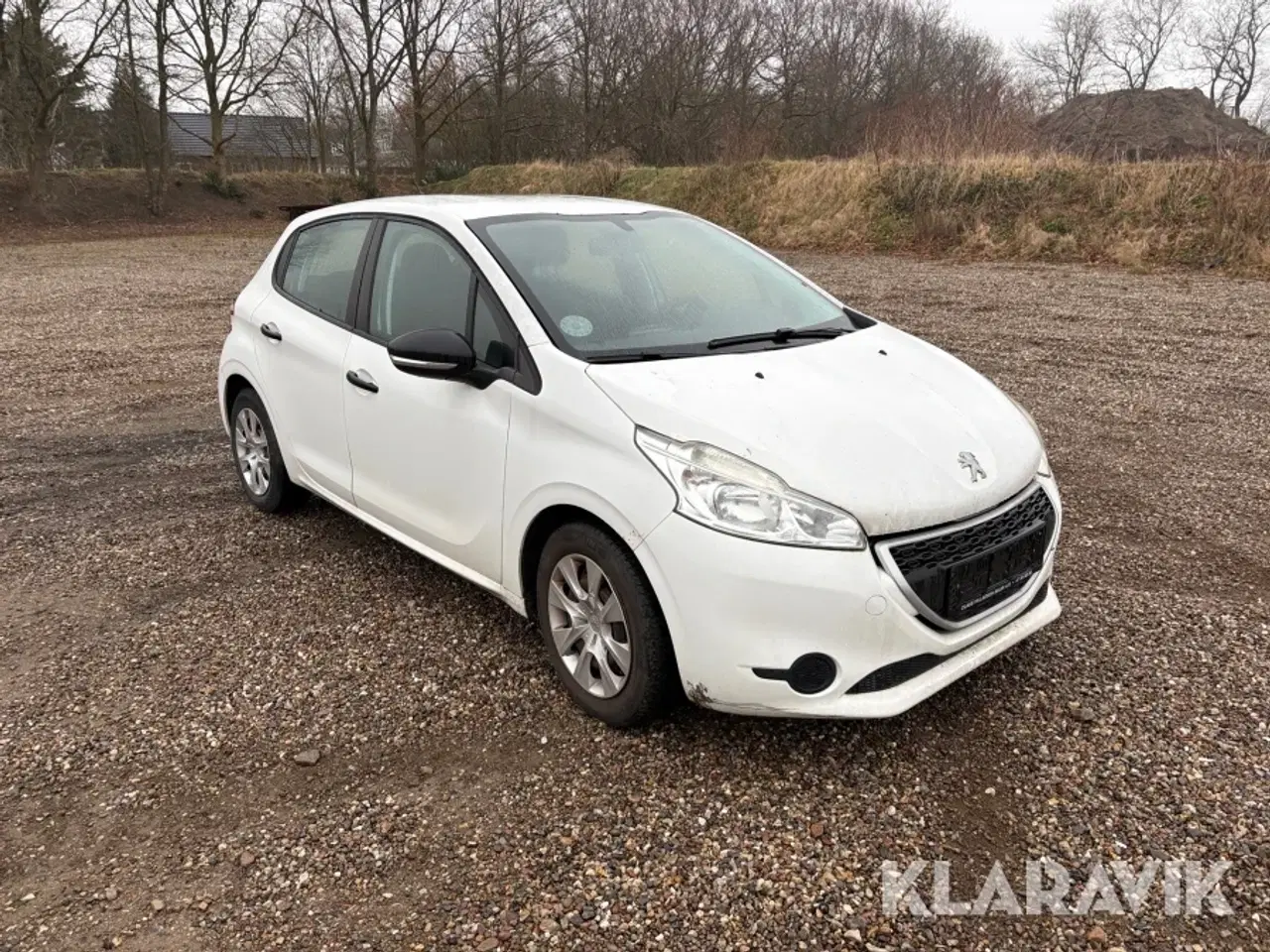 Billede 7 - Personbil Peugot 208