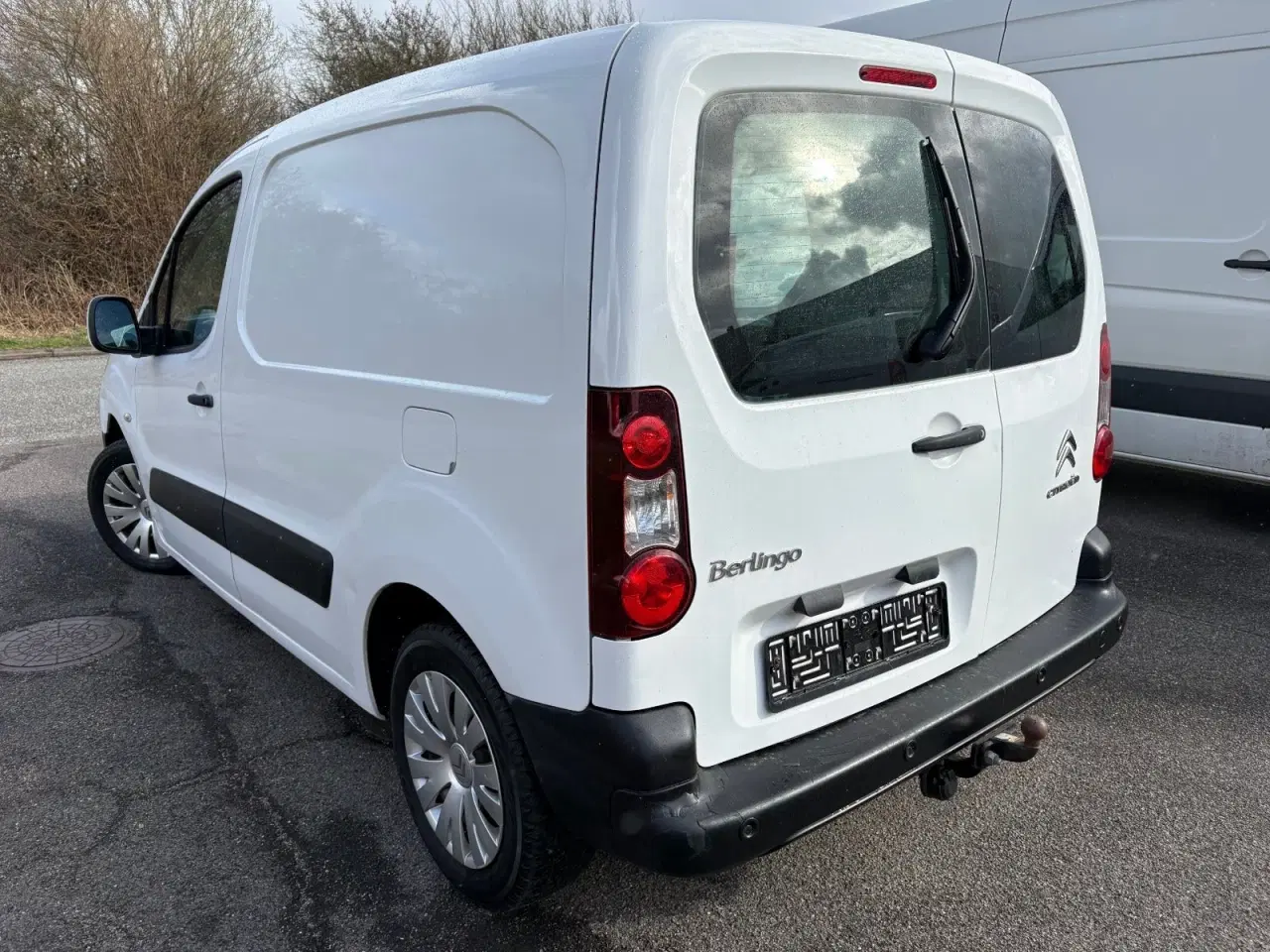 Billede 4 - Citroën Berlingo 1,6 e-HDi 92 Cityvan L1N2