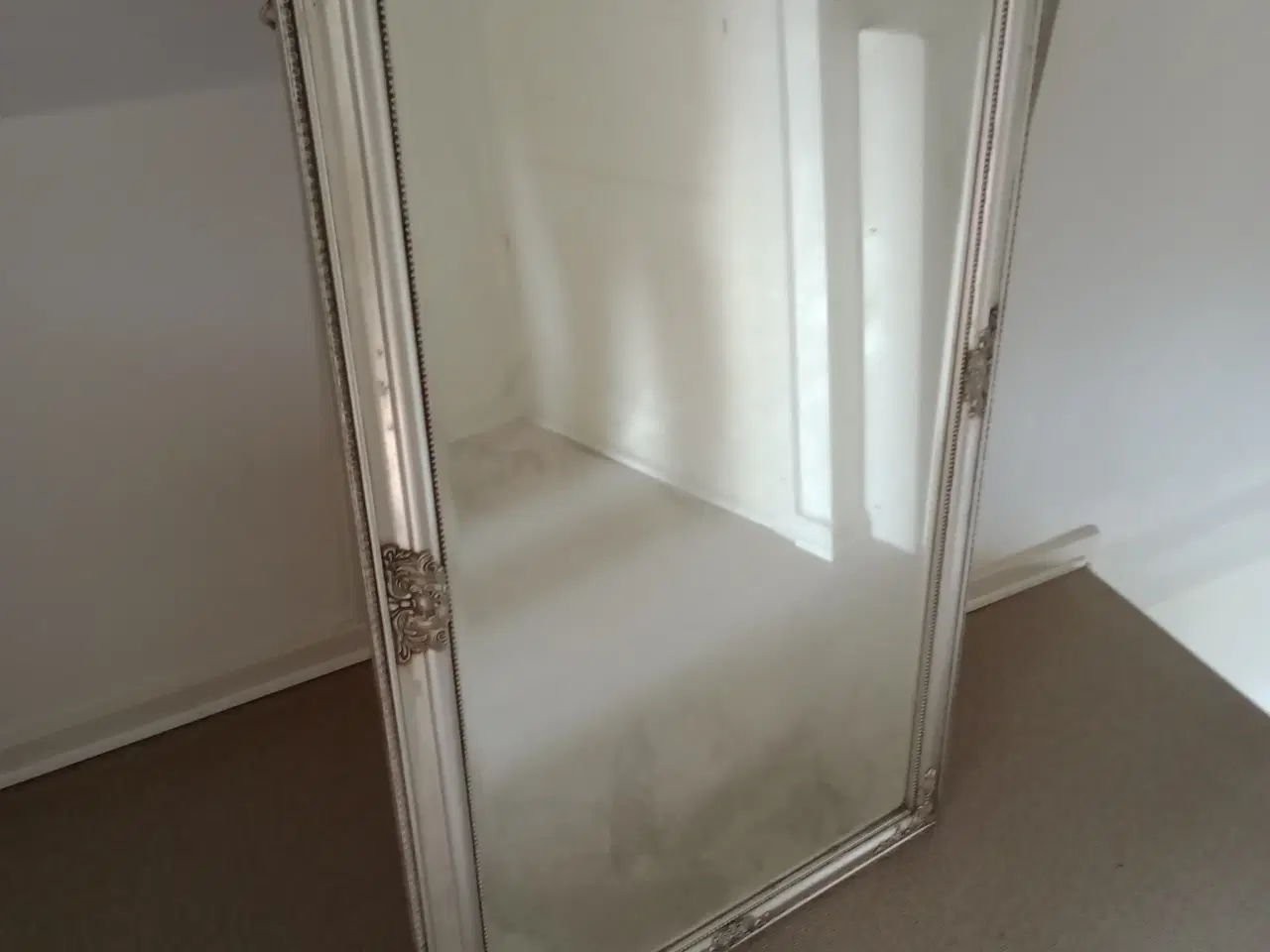 Billede 2 - Spejl facetslebet 133 cm x 73 cm