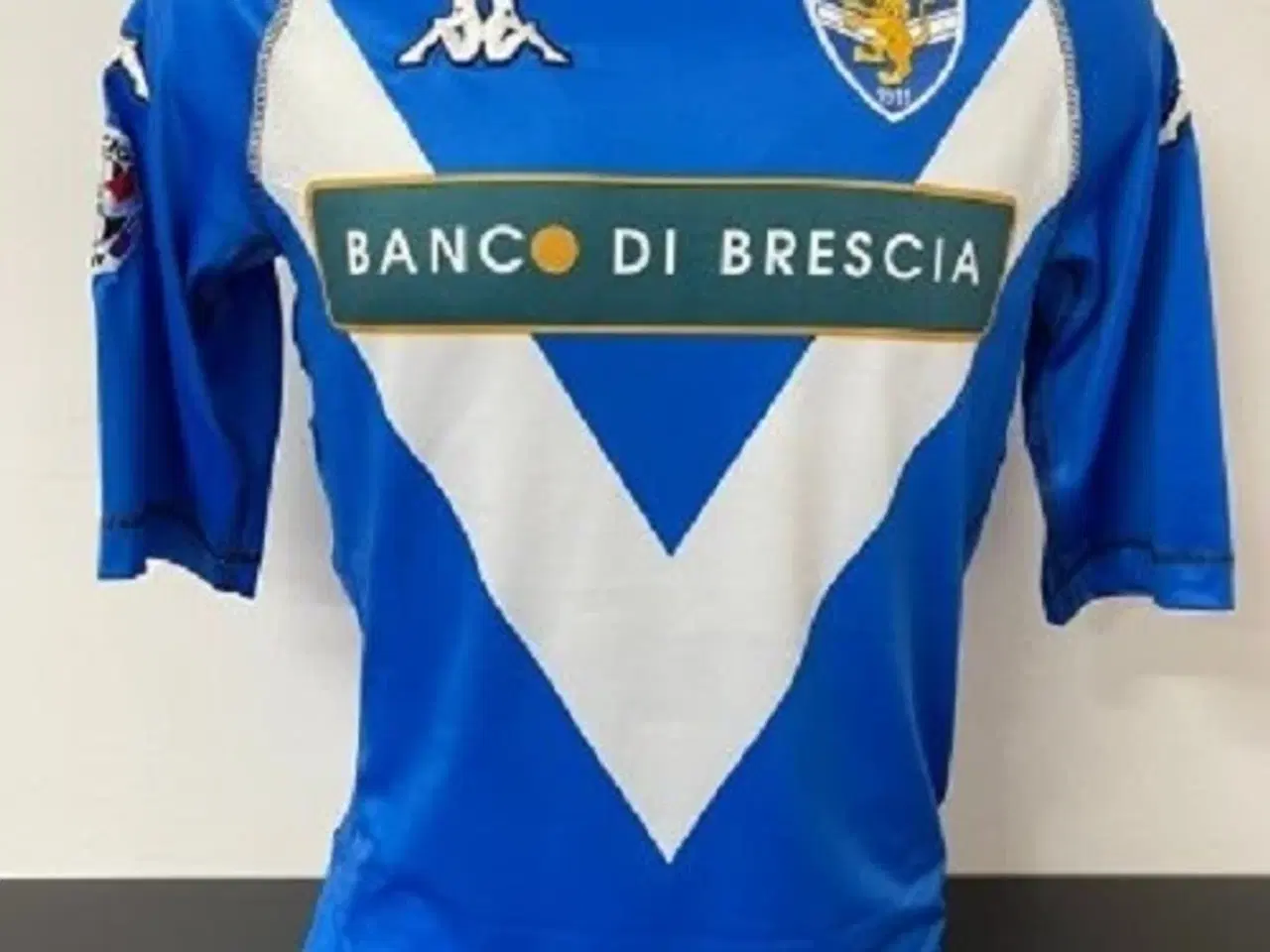 Billede 5 - FODBOLD, NY BRESCIA CALCIO HOME 2003-04, DI BIAGIO