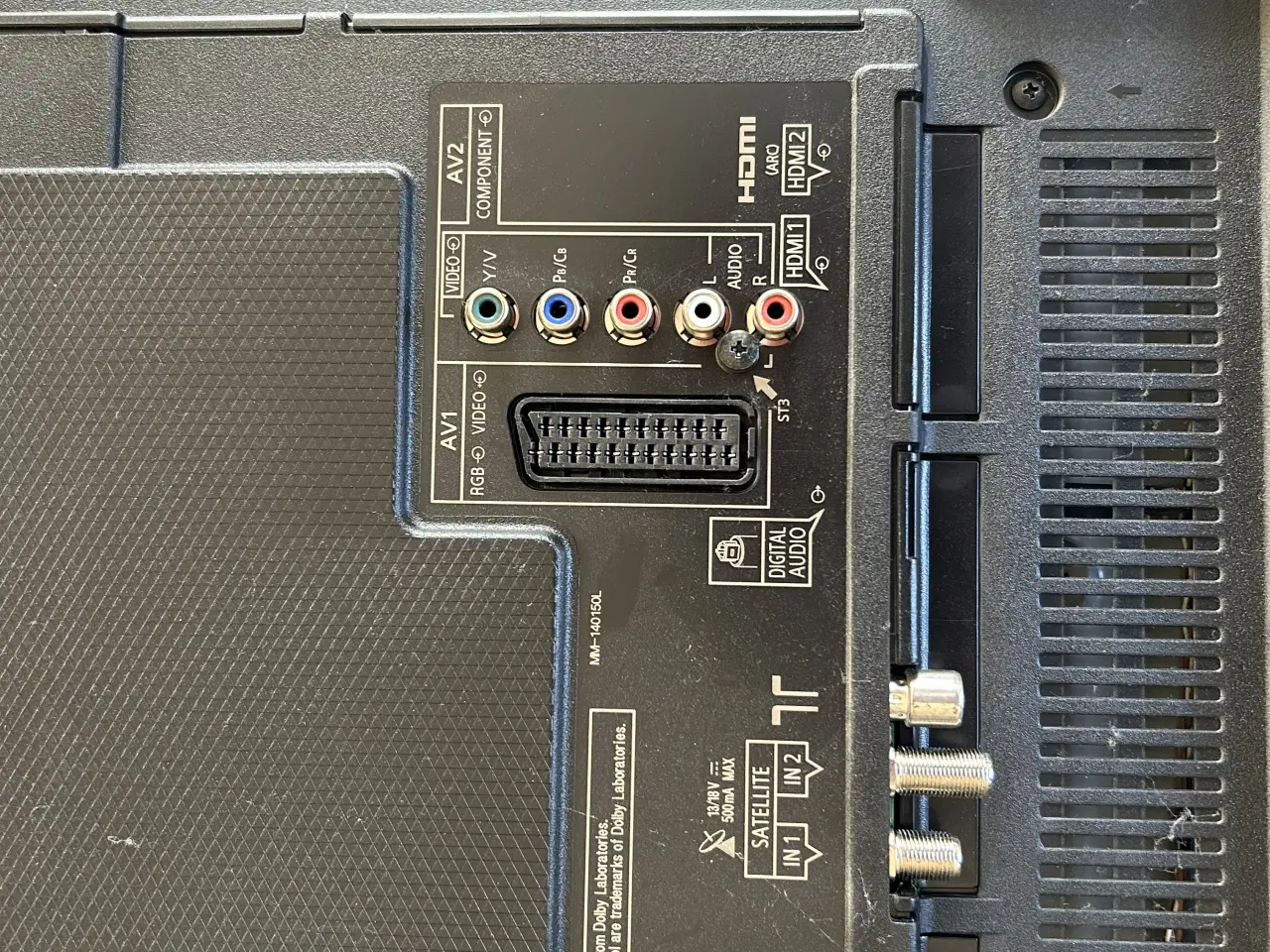 Billede 3 - Panasonic TV 49"