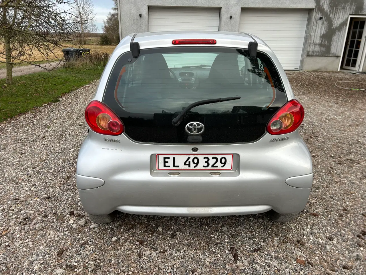 Billede 3 - Toyota Aygo 1.0 5-dørs