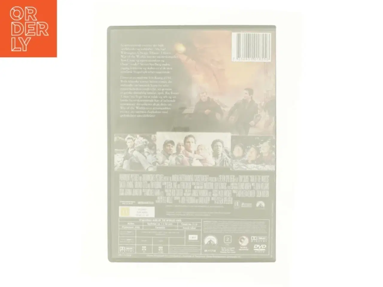 Billede 3 - WAR OF THE WORLDS