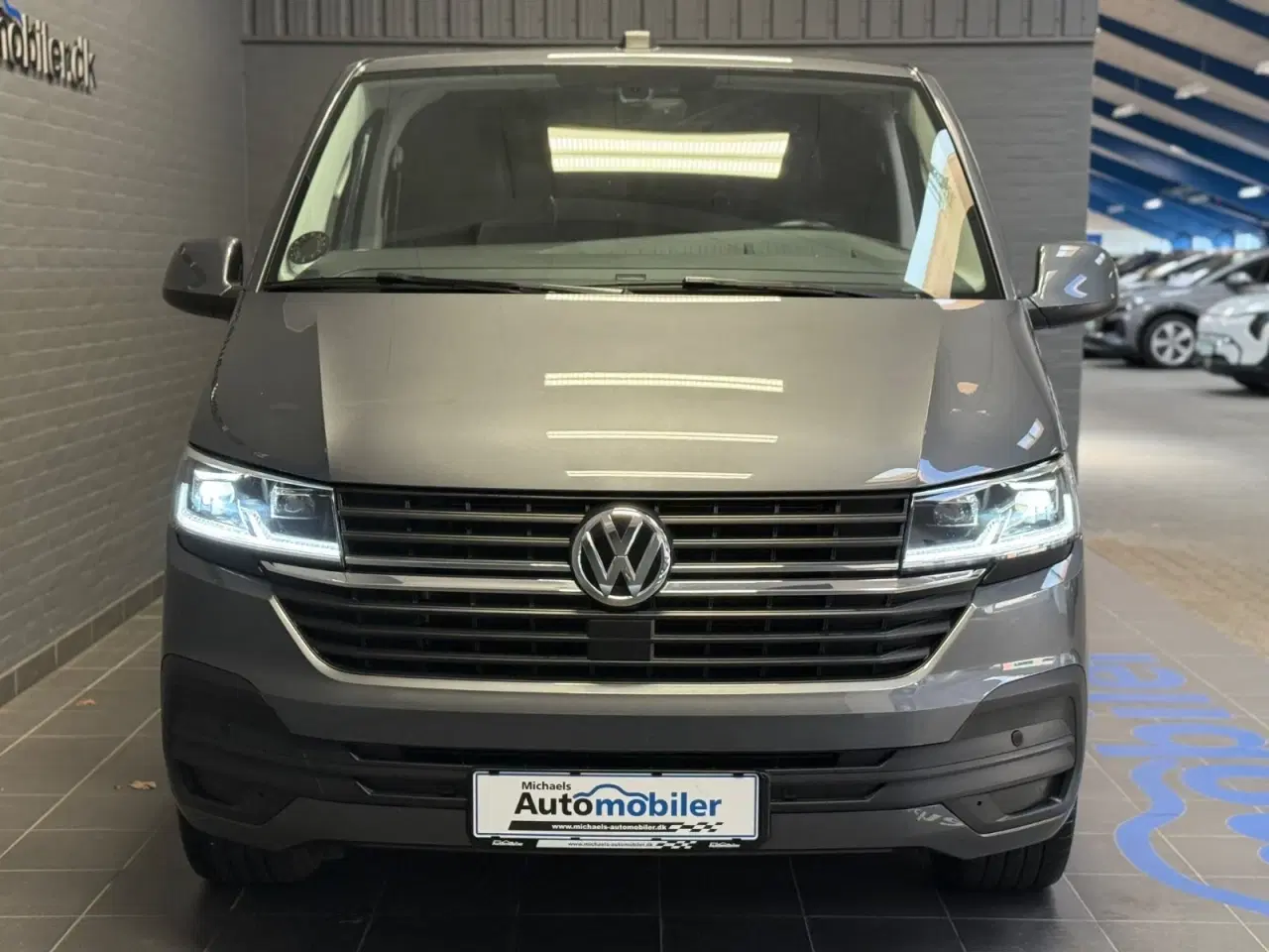 Billede 5 - VW Transporter 2,0 TDi 150 Kassevogn DSG lang