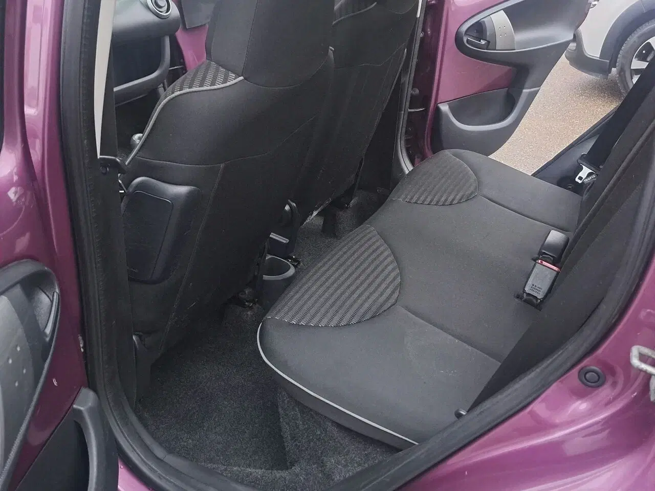 Billede 14 - Peugeot 107 1,0 Motion Air 68HK 5d