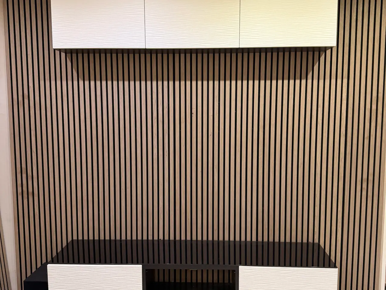 Billede 1 - TV møbel/ væg skabe 