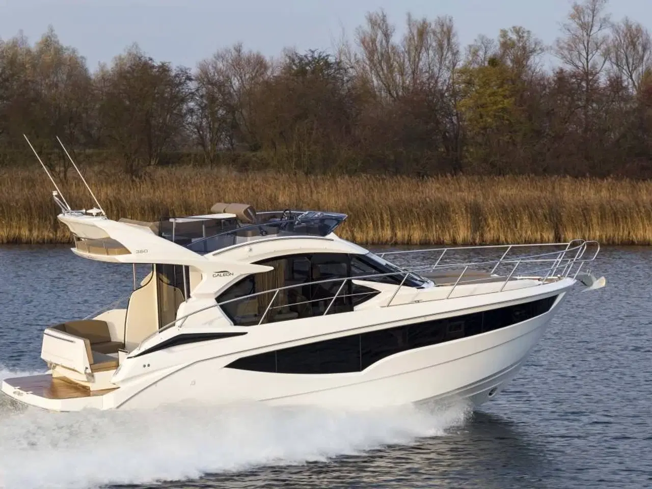 Billede 3 - Galeon 360 FLY