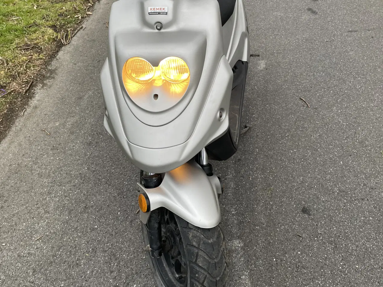 Billede 1 - MotoCr hot 50