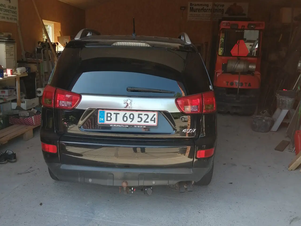 Billede 1 - Peugeot 