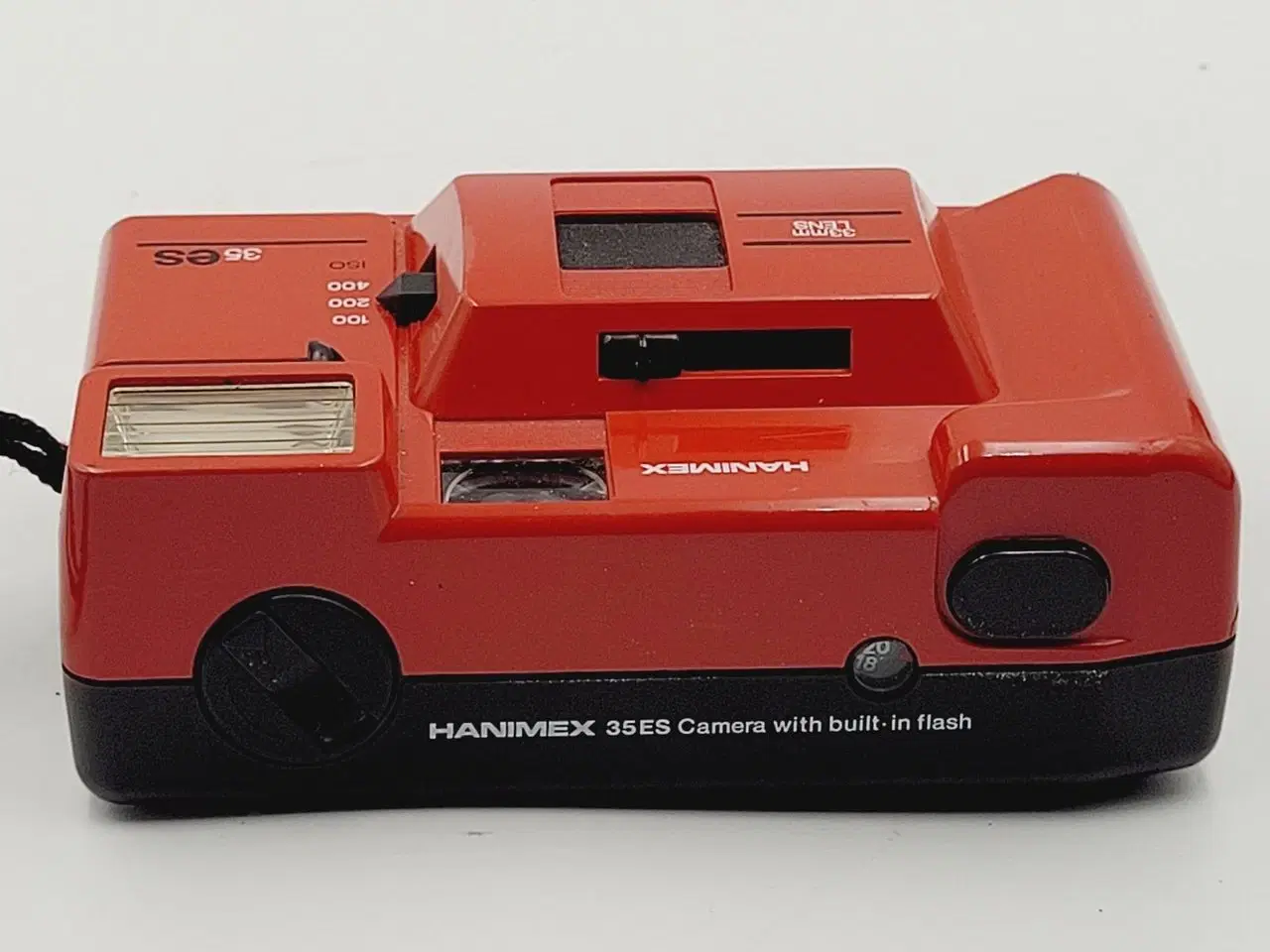 Billede 2 - ⭐️- ANALOGKAMERA: Hanimex 35ES