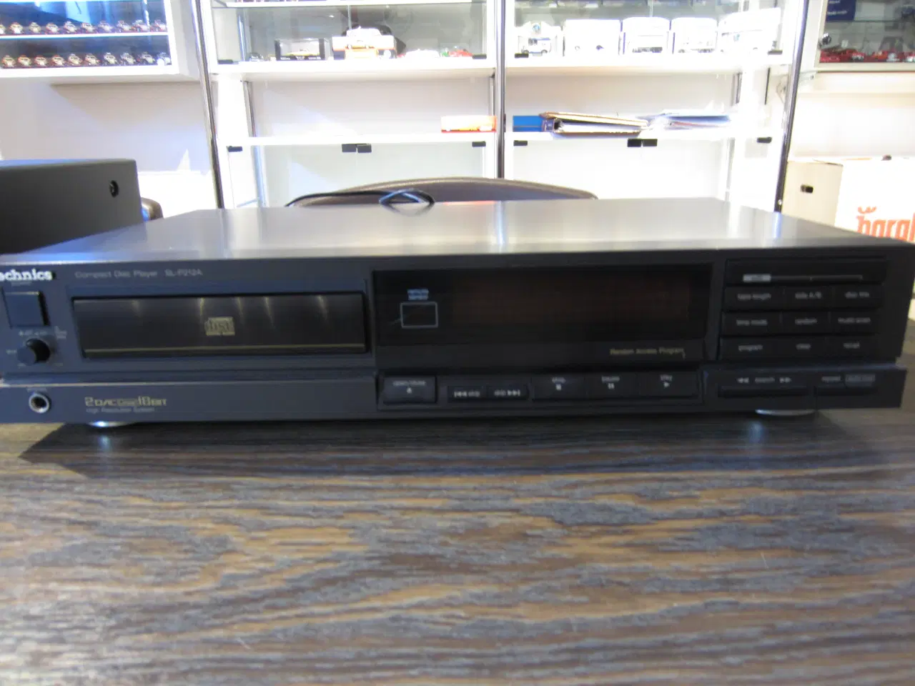 Billede 1 - TECHNICS CD afspiller