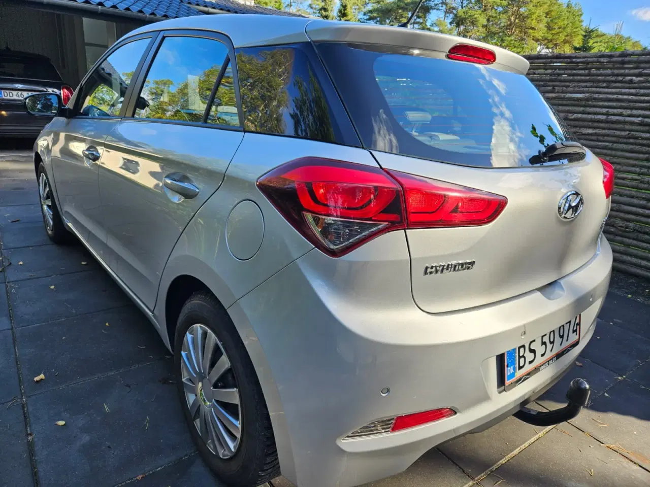 Billede 4 - Hyundai i20 1.4 90 HK CRDi 5 Dørs Hatchback