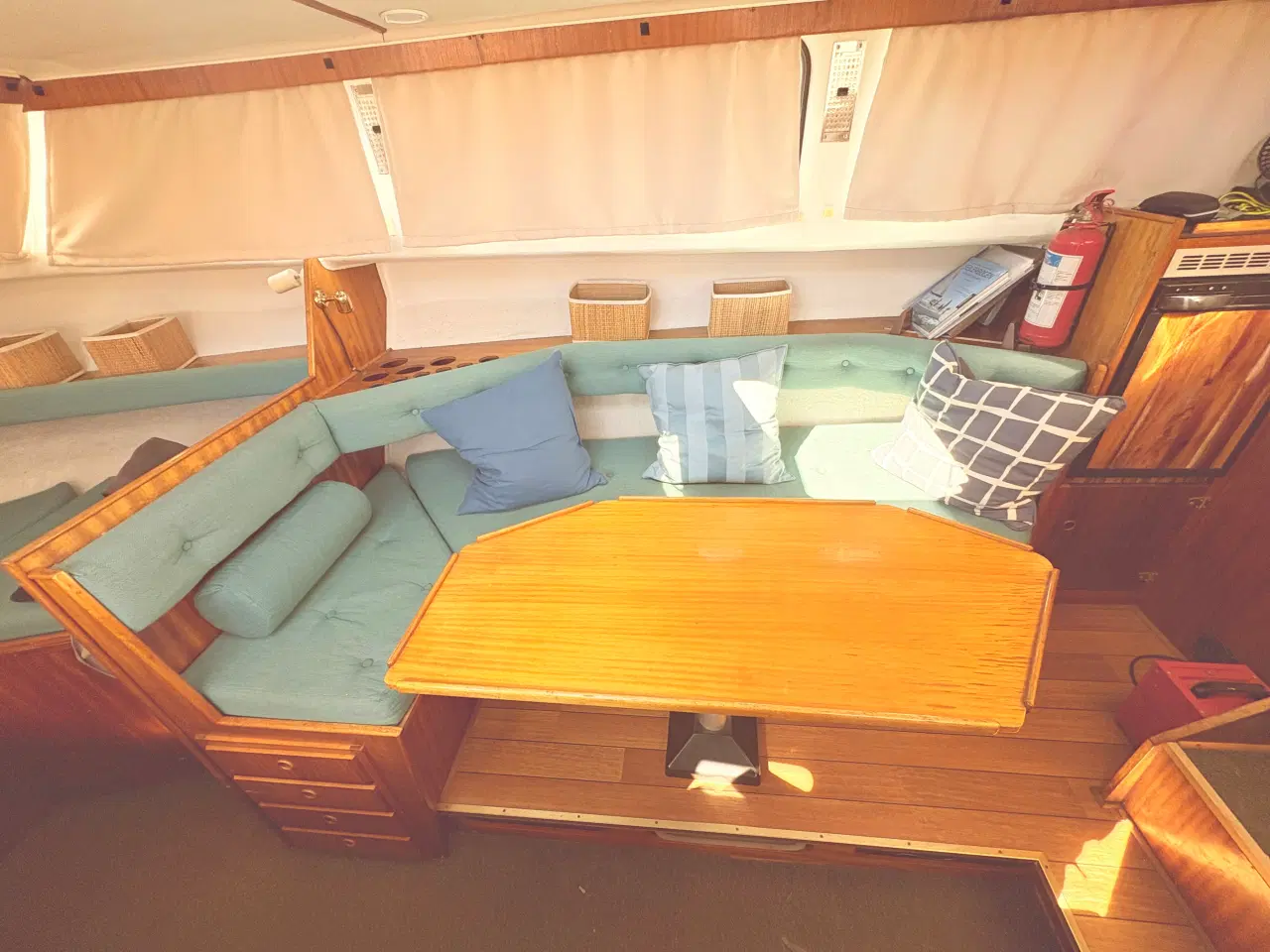 Billede 8 - Apollo 32 DeLuxe, med Ford Lehmann motor 180