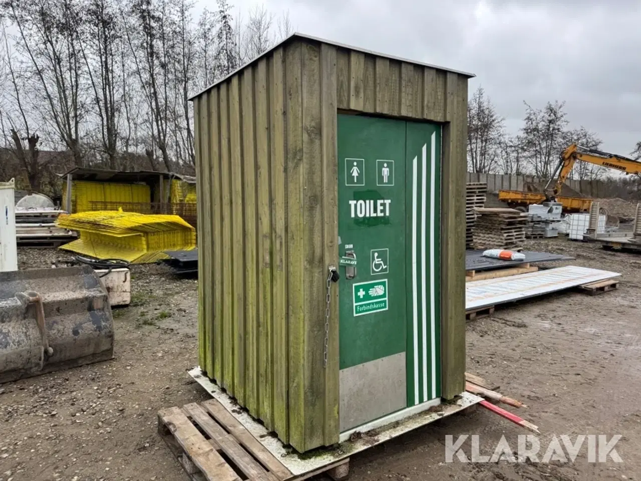 Billede 2 - Toilet Scan-plast