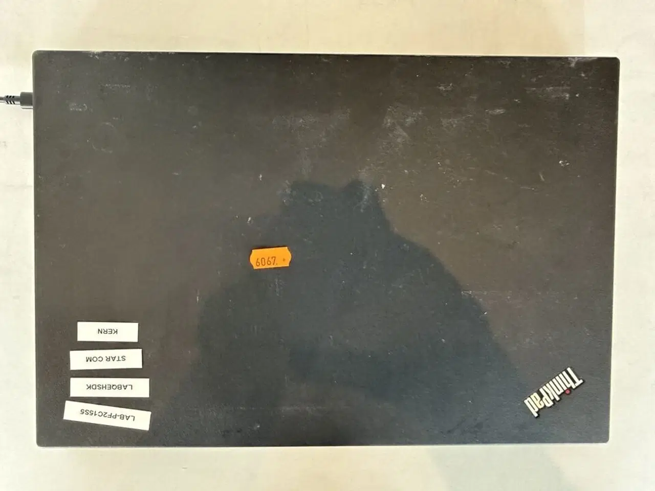 Billede 6 - Bærbar computer LENOVO L590