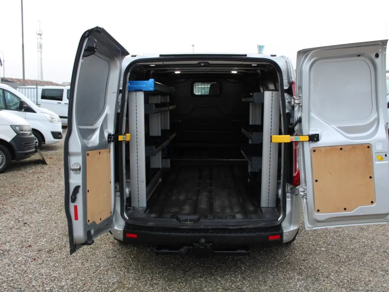Billede 11 - Ford Transit Custom 300L 2,0 TDCi 130 Trend