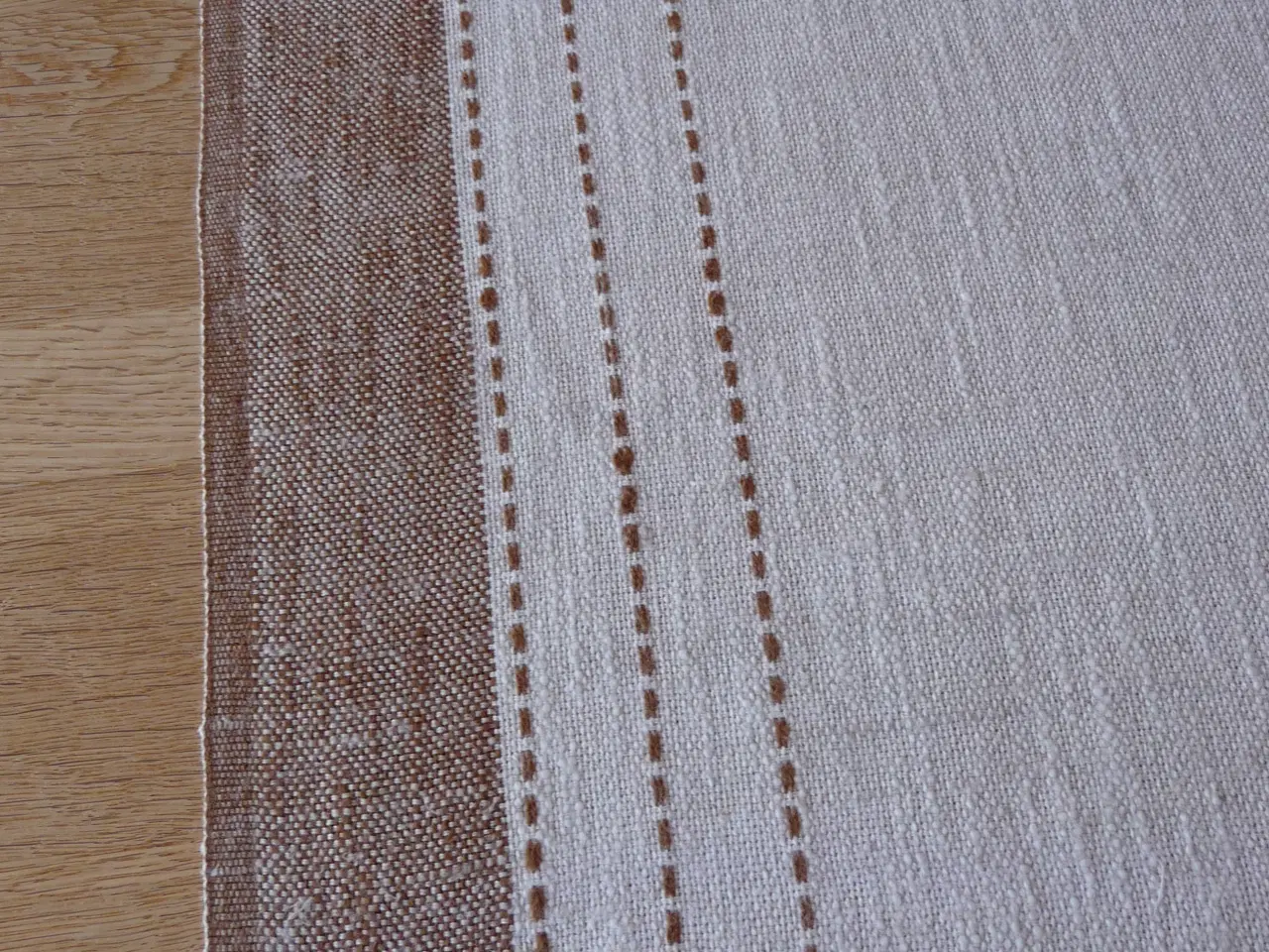 Billede 4 - DUG - BORDDUG - L 210 cm - B 130 cm