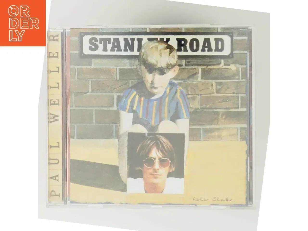 Billede 5 - Paul Weller - Stanley Road Musik CD fra Island Records