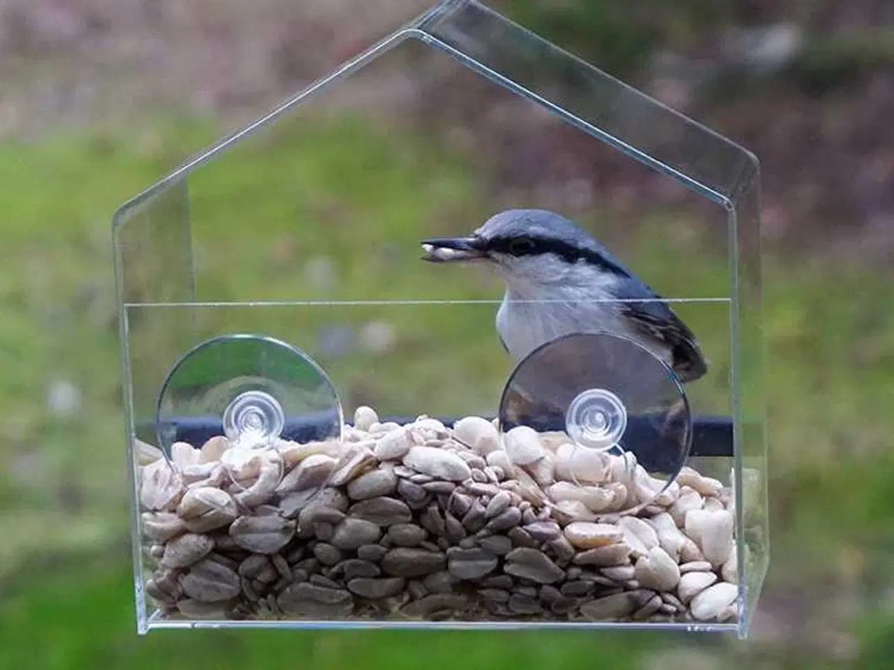 Billede 5 - Fugle foderhus 