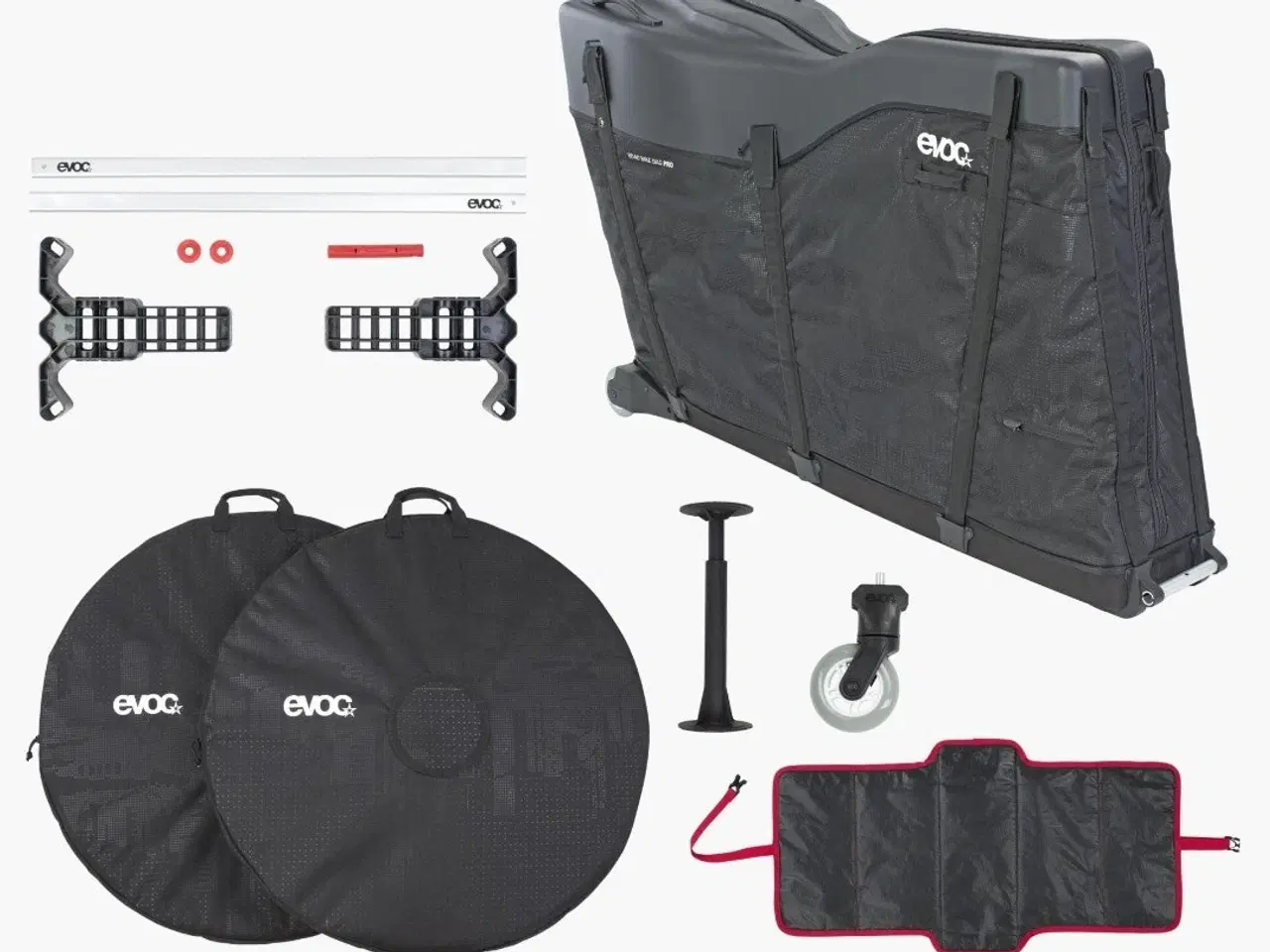 Billede 4 - EVOC Road Bike Bag Pro (udlejes)